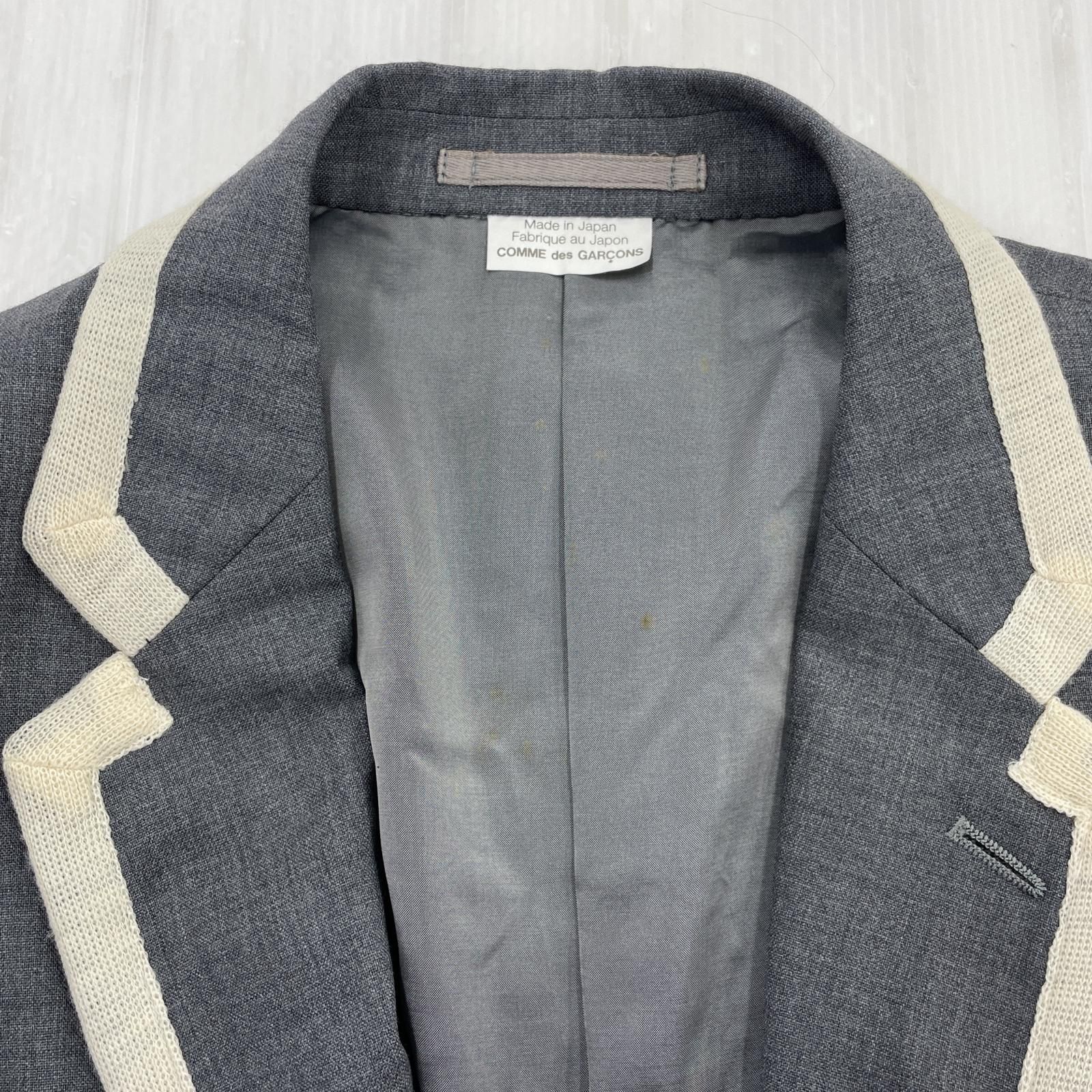 COMME des GARCONS HOMME PLUS/テーラードジャケット/S/PA-J050