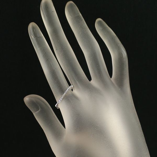 ディオール リング コンビカラー 12.5号 K18YG/Pt900 #170659  