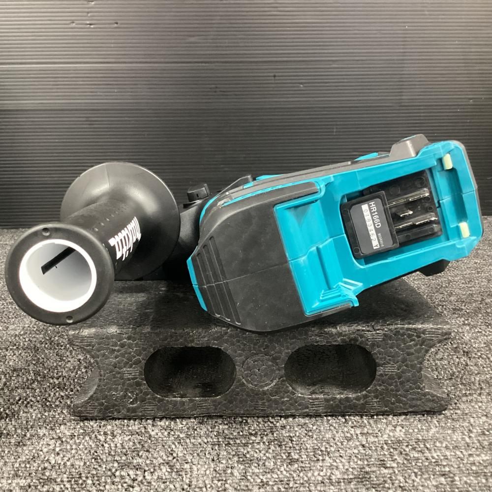 ♥品 マキタ|makita HR166DSMX 16mm 10.8V充電式ハンマドリル 202 HRDEVELOPMENT_JP