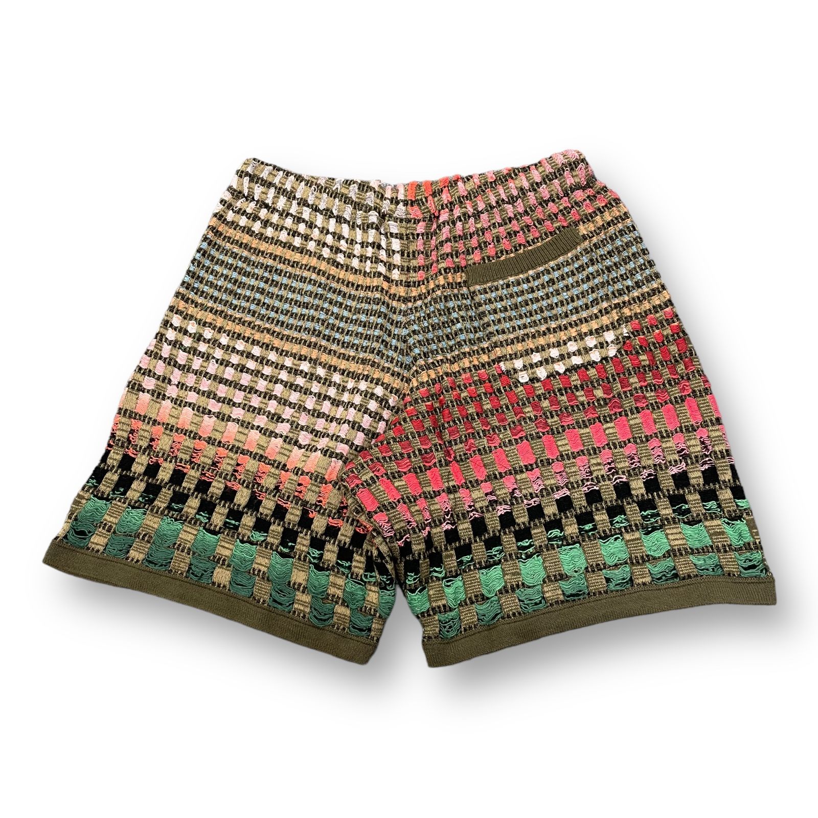 国内正規 新品 Supreme 23SS Gradient Grid Knit Short グラデーション