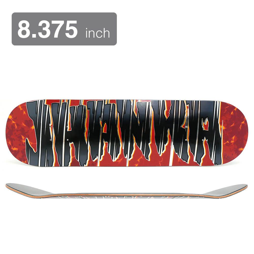 きらりデッキ FLAKE/FLAKE x SHOWGEKI 2025 DOLLAR SKATE DECK