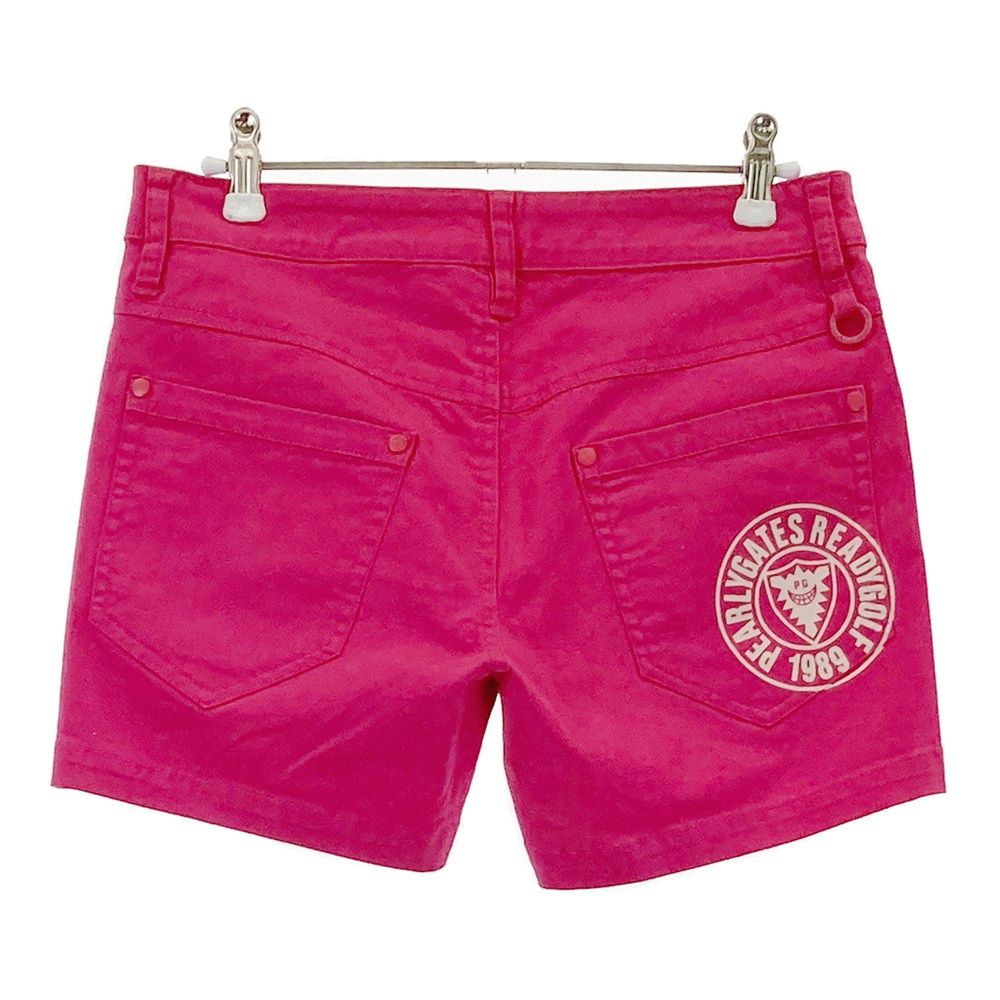 パーリーゲイツ ショートパンツ レディース PEARLY GATES パーリー