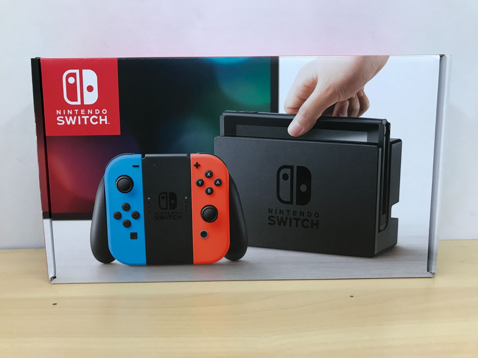 大清水36-24-0508 Nintendo SWITCH 本体
