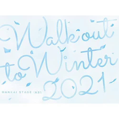 DVD 趣味教養 MANKAI STAGE A3! ～WINTER 2021～ 本編ディスク 特典ディスク