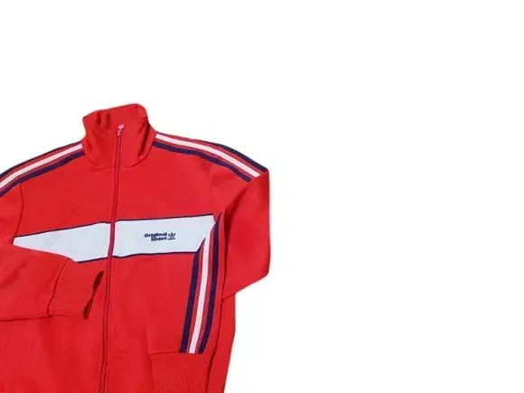 adidas(アディダス) ストリート スポーツ 炎 ジャージ ジャケット