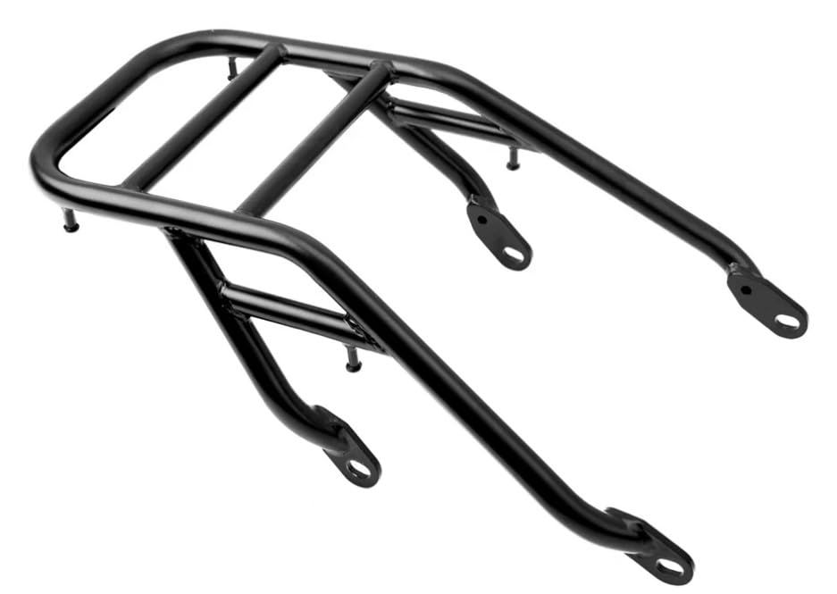 汎用 社外品 グラブバーキャリア アップフラットキャリア 08L70-K87-J00 250 500 Rebel 用 用 Honda マットブラック キャリア リア タイプ 純正 250 レブル ホンダ