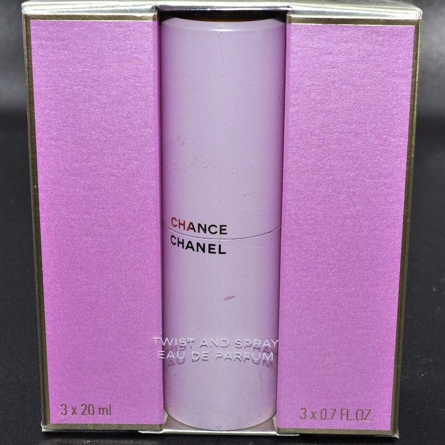 未開封品 Chanel シャネル 香水 Chance Eau de PARFUM チャンス