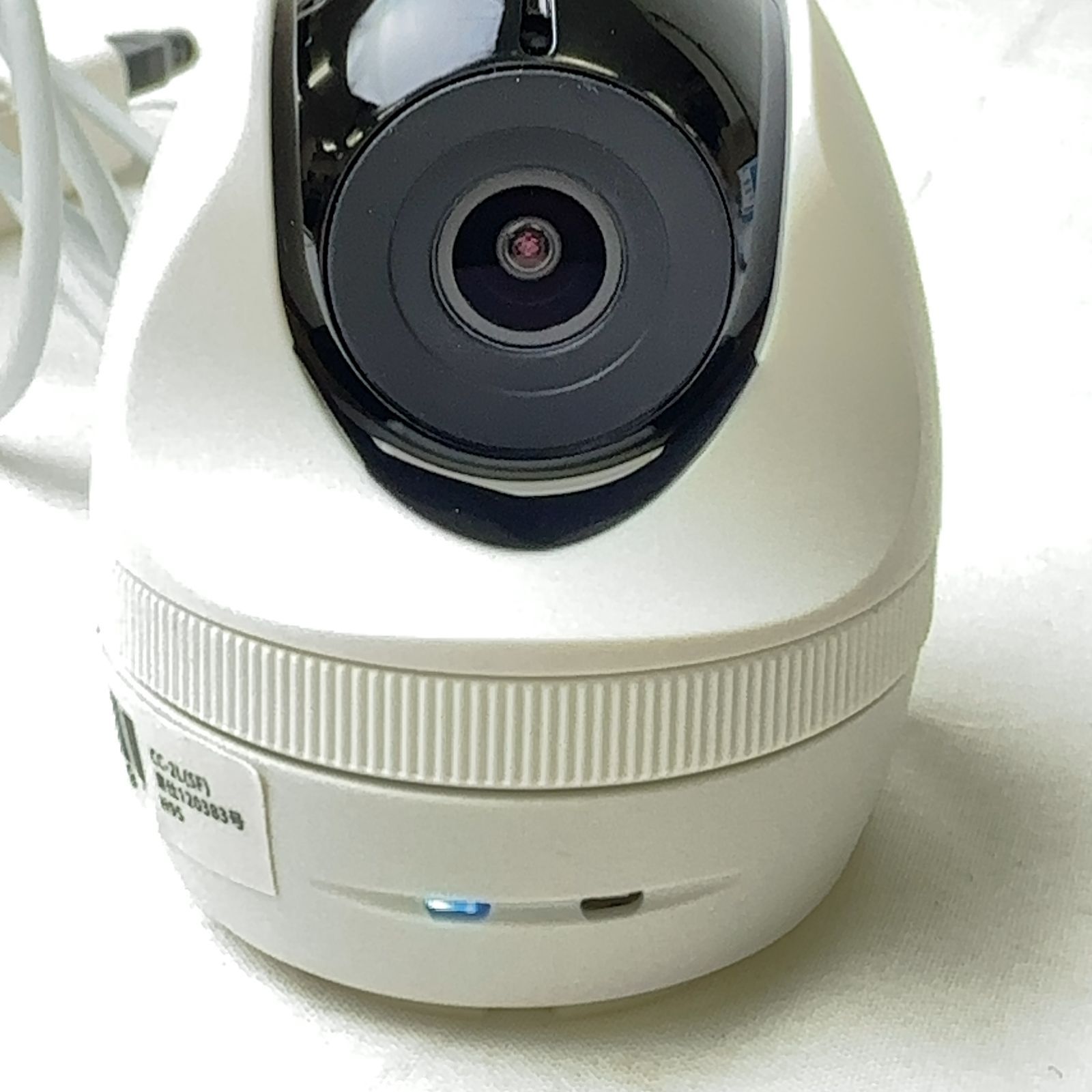 セーフィー QBiC CLOUD CC2 2台 エルモ safie QBiC CLOUD CC-2L 防犯