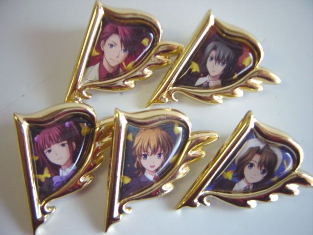 ♯iol13Gzうみねこのなく頃にピンズコレクションsideA全10種 Amazon.co.jp: iol13Gzうみねこのなく頃にピンズコレクション