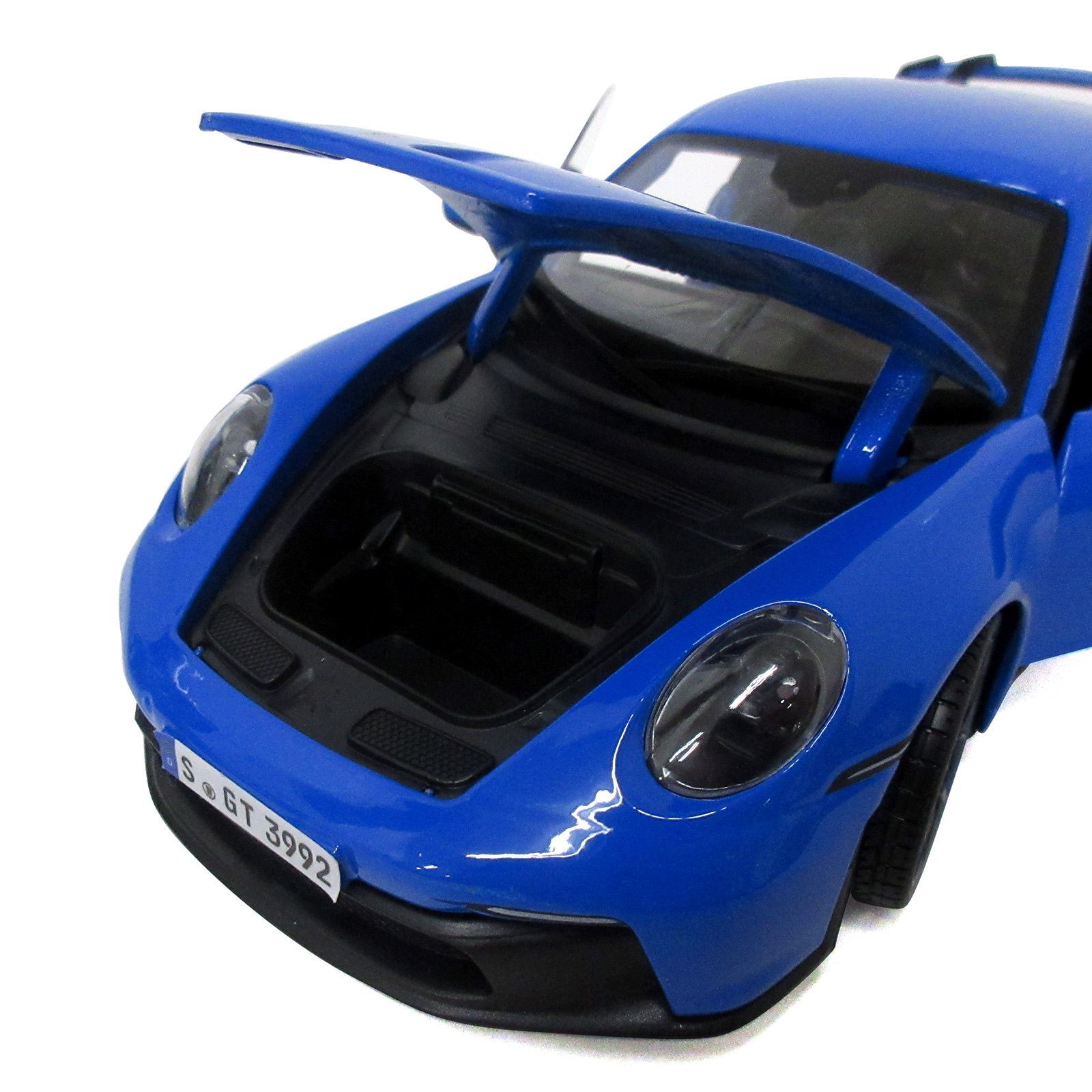GT3 ブルー