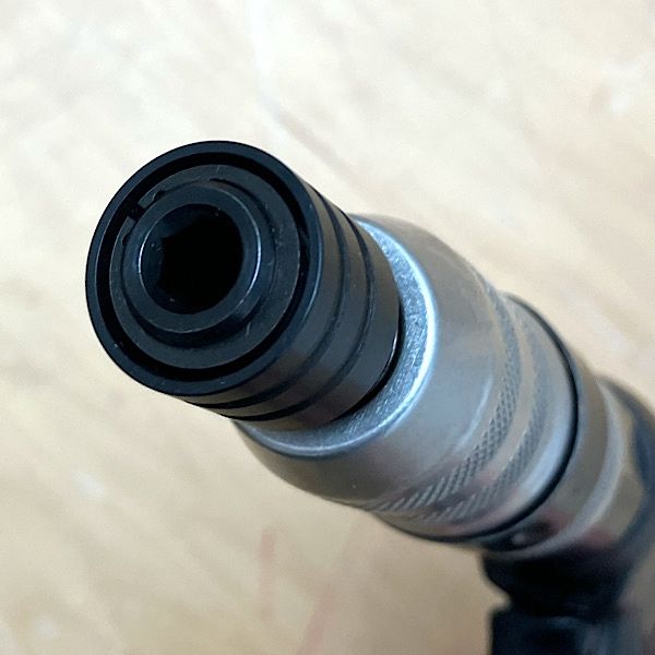 Ingersoll Rand|インガソールランド ピストルグリップ エアスクリュードライバー 1RTQS1 エアーツール ●110128 HRDEVELOPMENT_JP