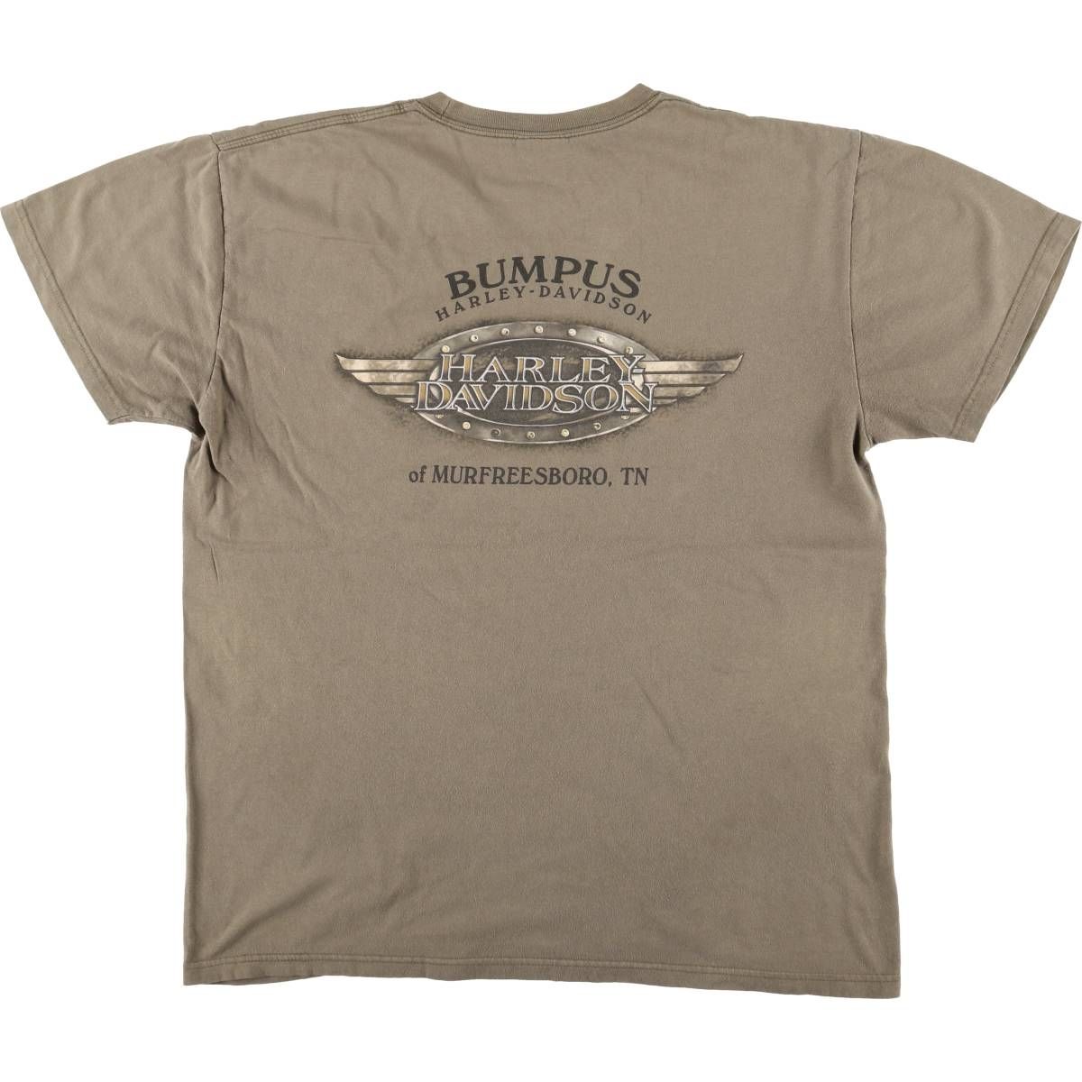 古着 00年代 ハーレーダビッドソン Harley-Davidson ピンナップ