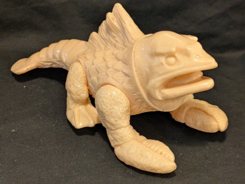 マルサン エビレオン 肌色未塗装