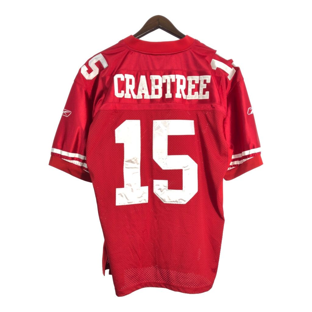 通販 激安 Reebok リーボック ユニフォーム サンフランシスコ・49ers NFL ユニフォーム