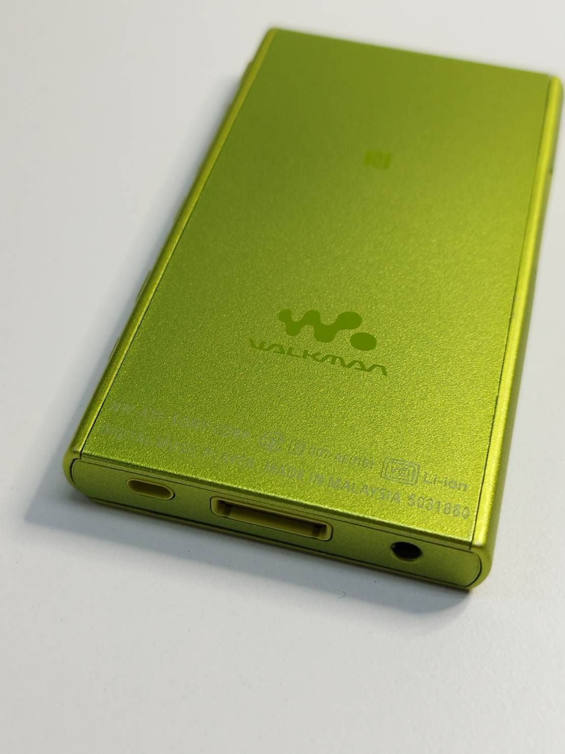 Sony NW-A55 ミッキー ファンタジア（ソニーウォークマン