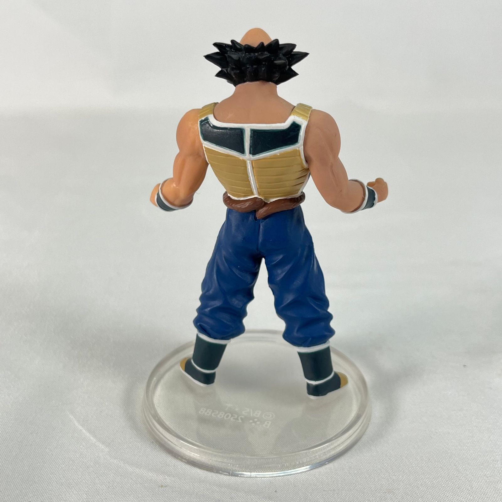BANDAI - BANDAI バンダイ/集結!バーダック軍団 プレミアムバンダイ限定 フィギュア/HGドラゴンボール/Sランク/69【中古】 買取】HGドラゴンボール 集結!バーダック軍団 プレミアム