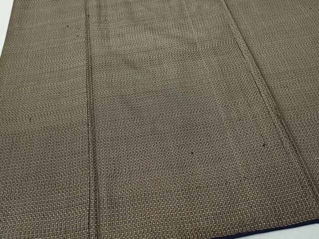 平和屋着物●男性 本場大島紬