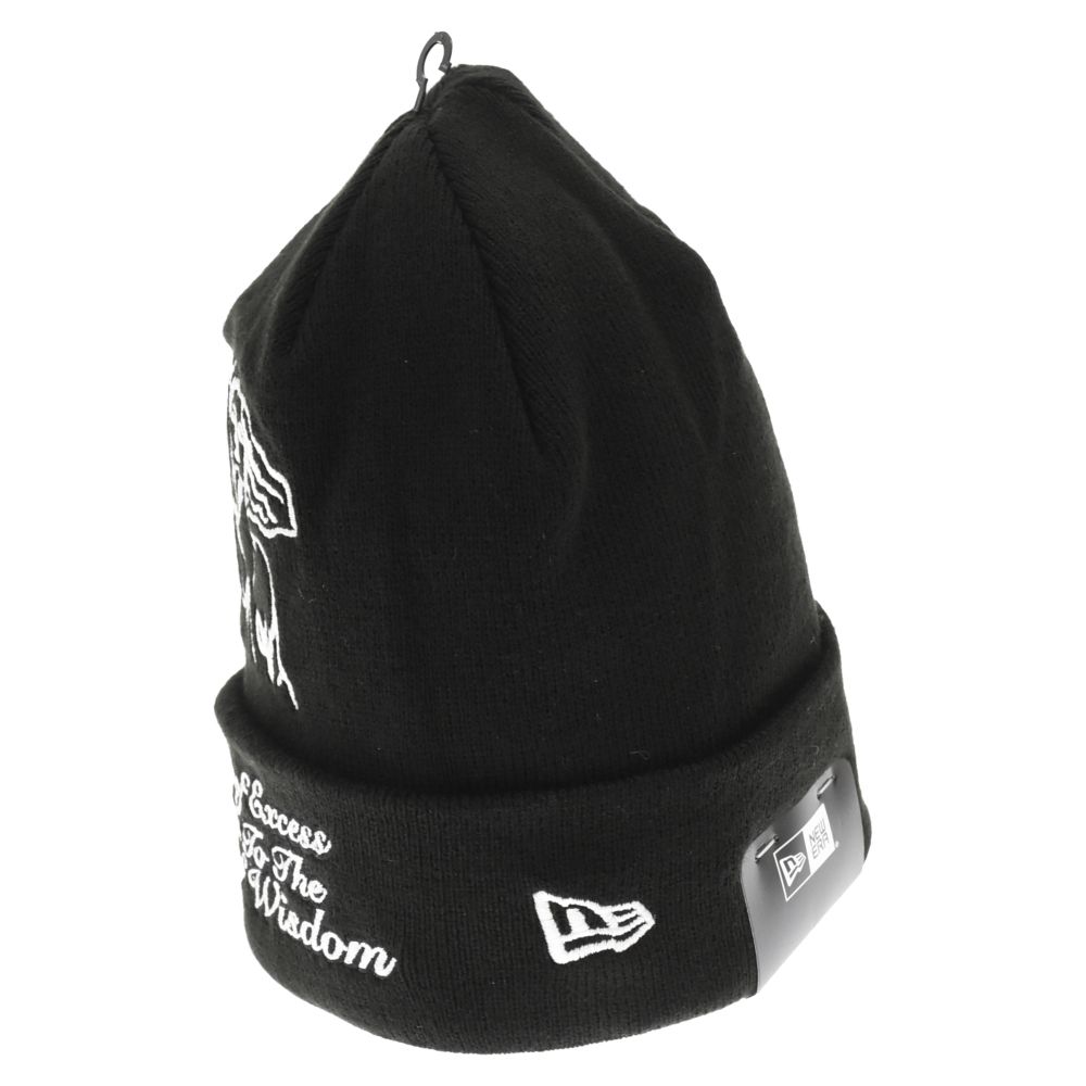 palace パレス newera ビーニー ニット帽 中古・古着通販】PALACE (パレス) Lowercase Cuff Beanie/ニット