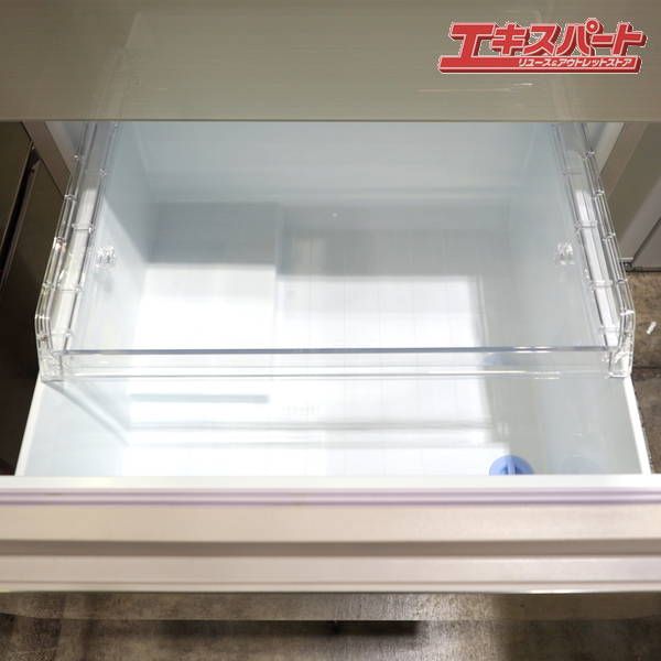 TOSHIBA/東芝 VEGETA GR-V36SV(UC) 356L 右開き 2024年 3ドア 冷蔵庫