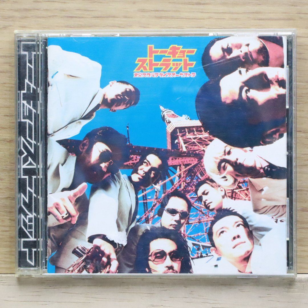 国内盤CD☆東京スカパラダイスオーケストラ/Tokyo Ska Paradise
