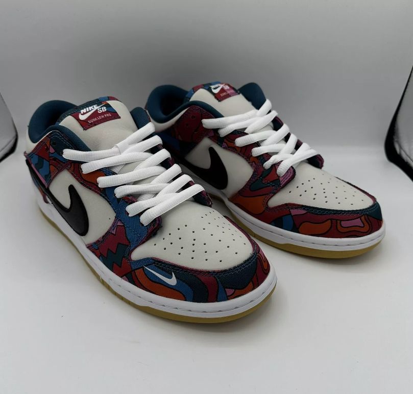 ❗️激安価格❗️新品【Asko】PIET PARRA X NIKE SB DUNK LOW PROABSTRACT ART パイエット パラ ×  ナイキSB ダンク ロー プロ アブストラクト アート - メルカリ