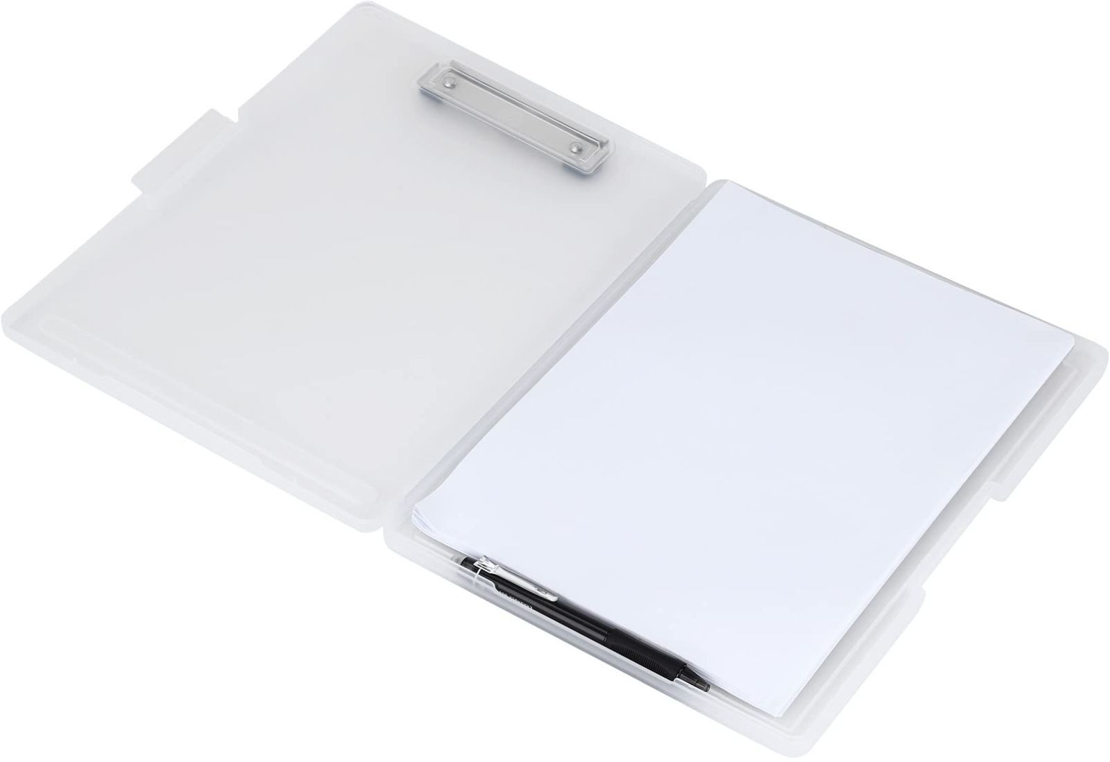 会議用パッド 半透明