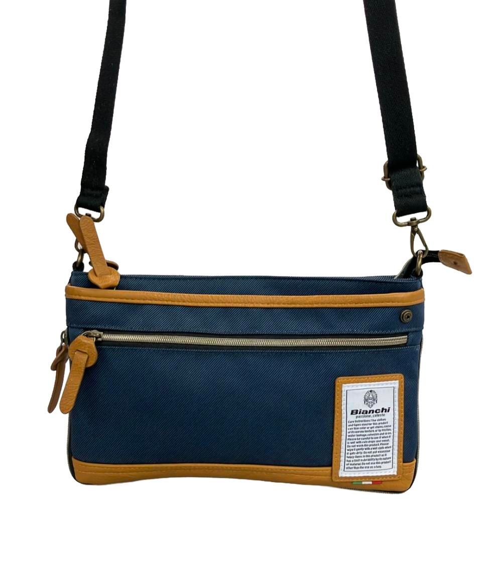 (ビアンキ) Bianchi 2way ショルダーバッグ クラッチバッグ TBPI10 クロ Bianki(ビアンキ) エクスパンダブル ショルダー&frasl;クラッチ 2wayバッグ