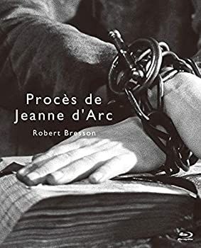中古】ジャンヌ・ダルク裁判 ロベール・ブレッソン Blu-ray - メルカリ