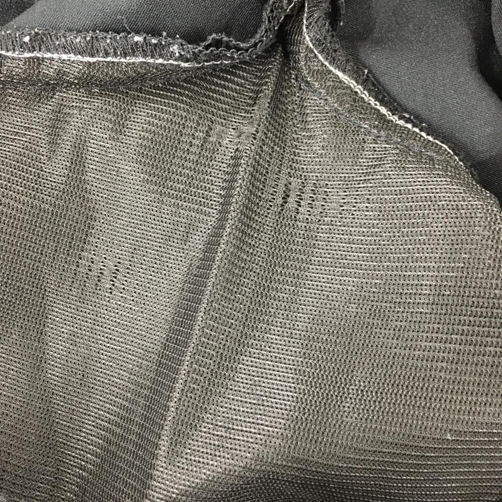 美品】デサントゴルフ パンツ 黒 PT ZERO 中田英寿 メンズ 79/M