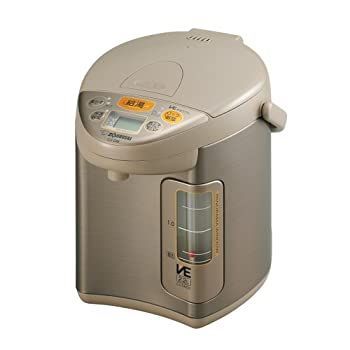 象印 VE電気まほうびん CV-DM22-TL(中古品) 中古】 象印 VE電気まほうびん CV-DM22-TL - メルカリ