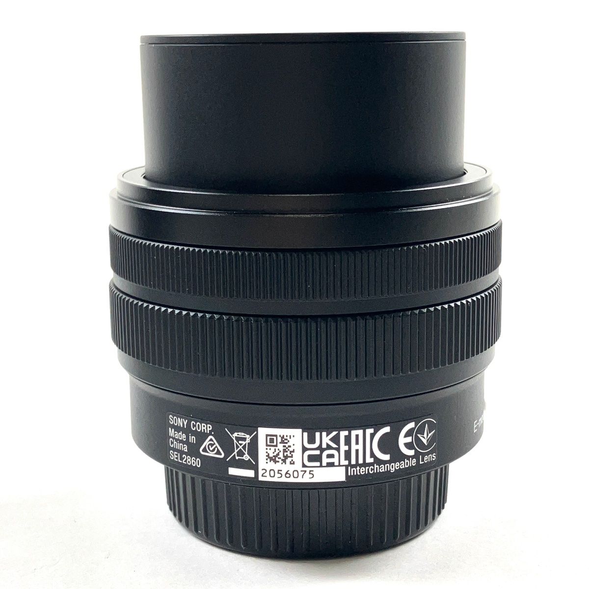 美品 SONY α7C II ILCE-7CM2L シルバー レンズキット α7C II ILCE-7CM2L ズームレンズキット [シルバー]の製品画像