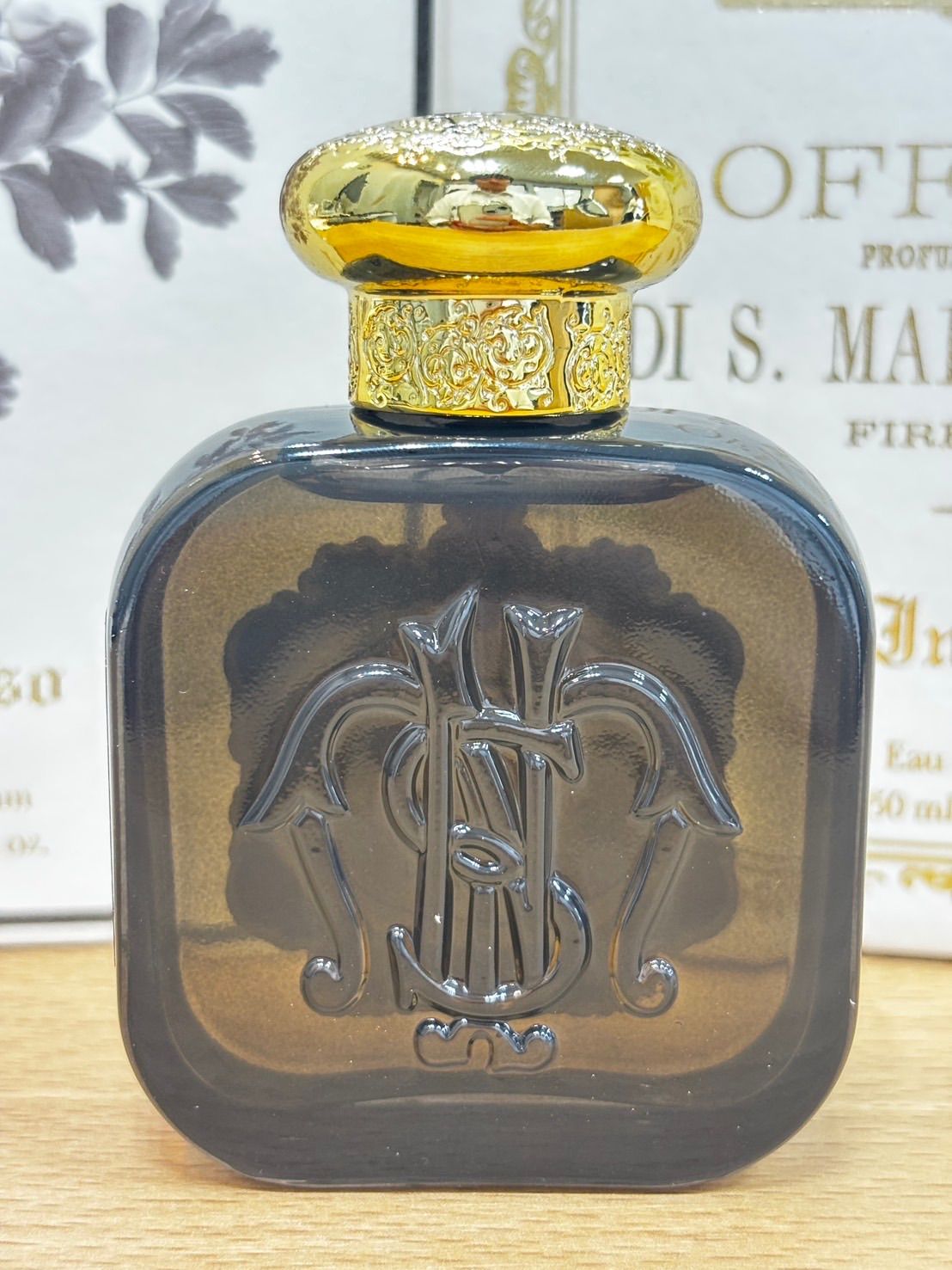 GO 118 サンタ マリア ノヴェッラ オードパルファム インチェンソ 50 ml