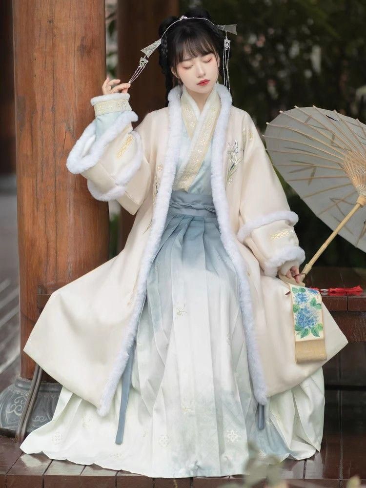 星 2025 仙女風デザイン 漢服 ドレス レディース レトロ中華ロリータ イベント衣装 美しい刺繍 学園祭用 文化祭用 舞台演出用 日常着 プレゼント用 レディース用HF300