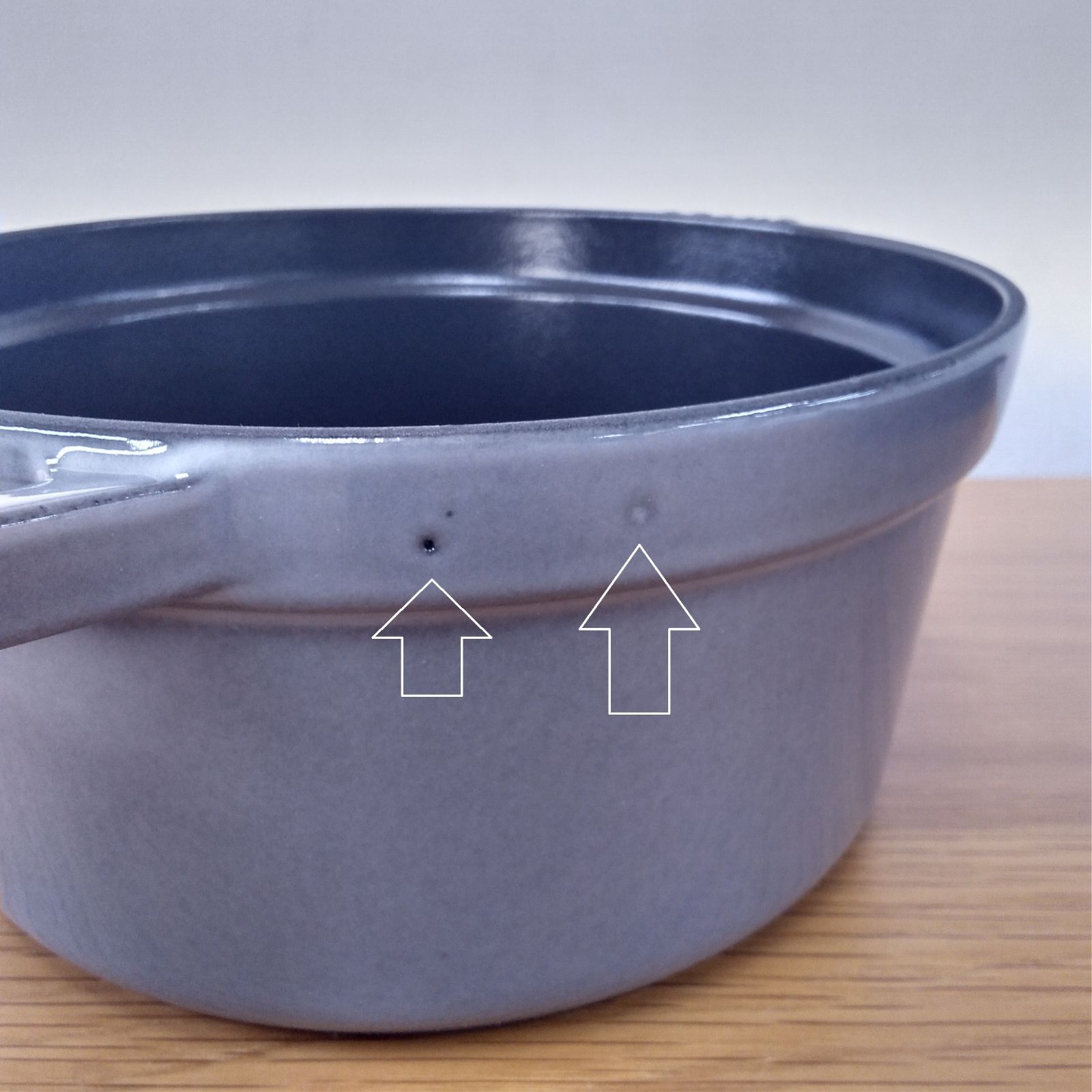 882】<<新品未使用>>ストウブ ピコ・ココット ラウンド 20cm 
