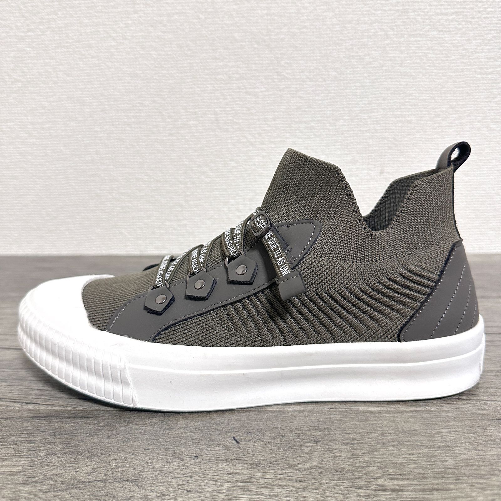 PECHINCHER 本革 ボーダーソールスリッポン SCOTCLUB 2025年最新