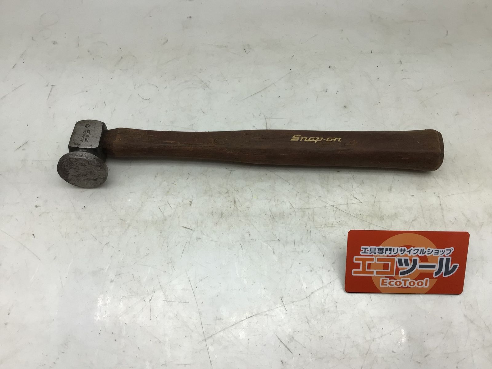 品 Snap-on スナップオン 鈑金ハンマーBF612 ITB2BULDU68G エコツール知立店 M02