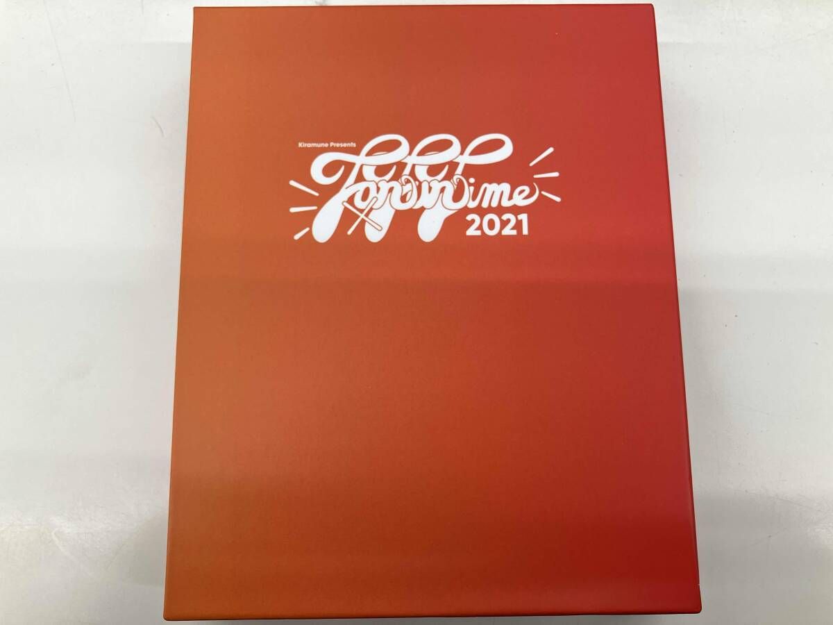 Kiramune Presents Fan×Fun TIME 2021(初回限定版)(Blu-ray Disc