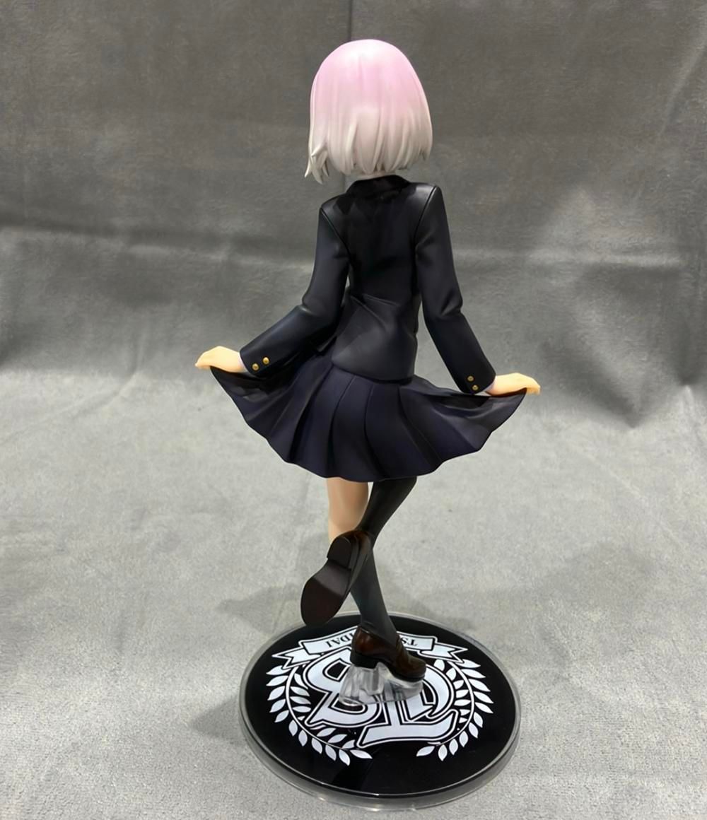 SSSS.GRIDMAN グリッドマン フィギュア 新条アカネ 制服版 1/7