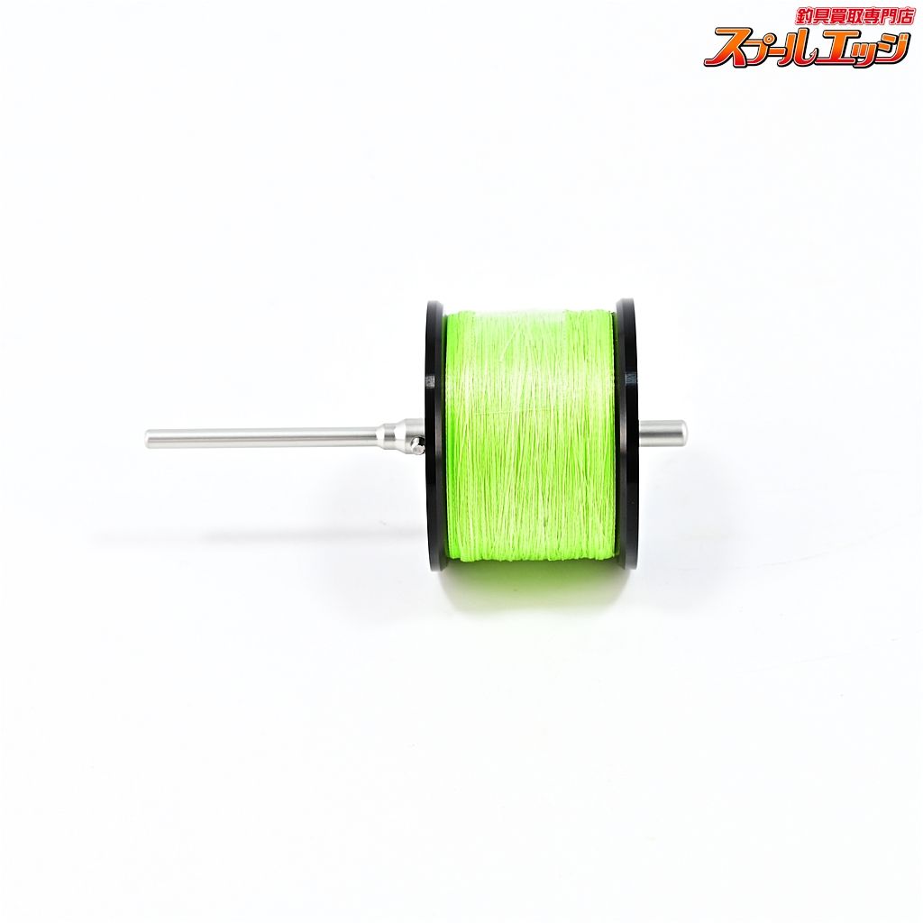 Avail Microcast Spool 23CNQ16R ブラック新品未使用 Avail/アベイル】シマノ 23カルカッタコンクエストBFS用