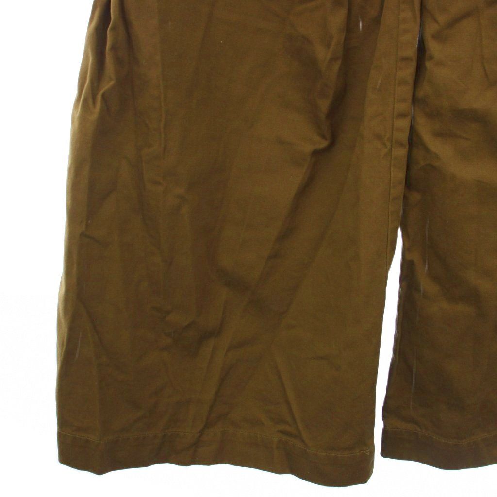 グルカバギーパンツ