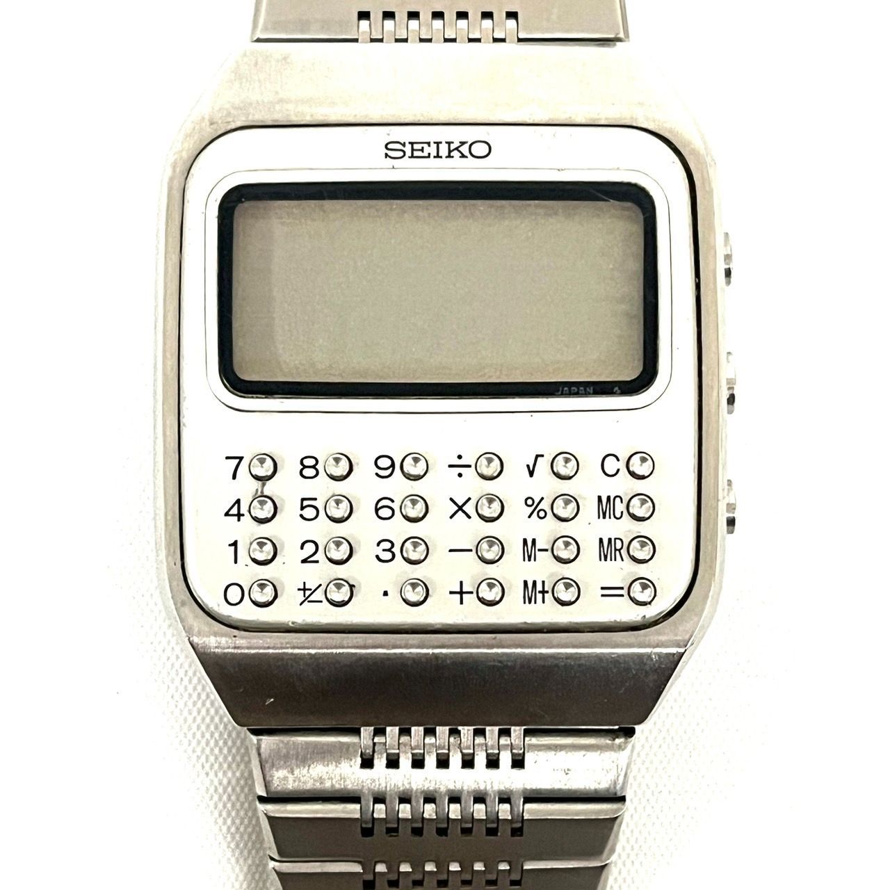 SEIKO/セイコー C153-5011 カリキュレーター セイコー カリ