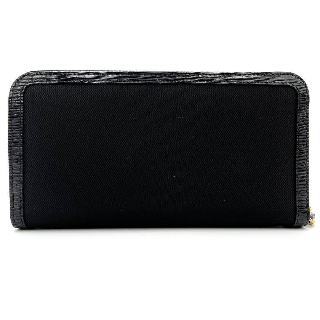 プラダ 三角ロゴ サフィアーノ ラウンドファスナー 長財布 ブラック 付属品完備 楽天市場】【未使用品】 プラダ 長財布 ジップアラウンド長財布