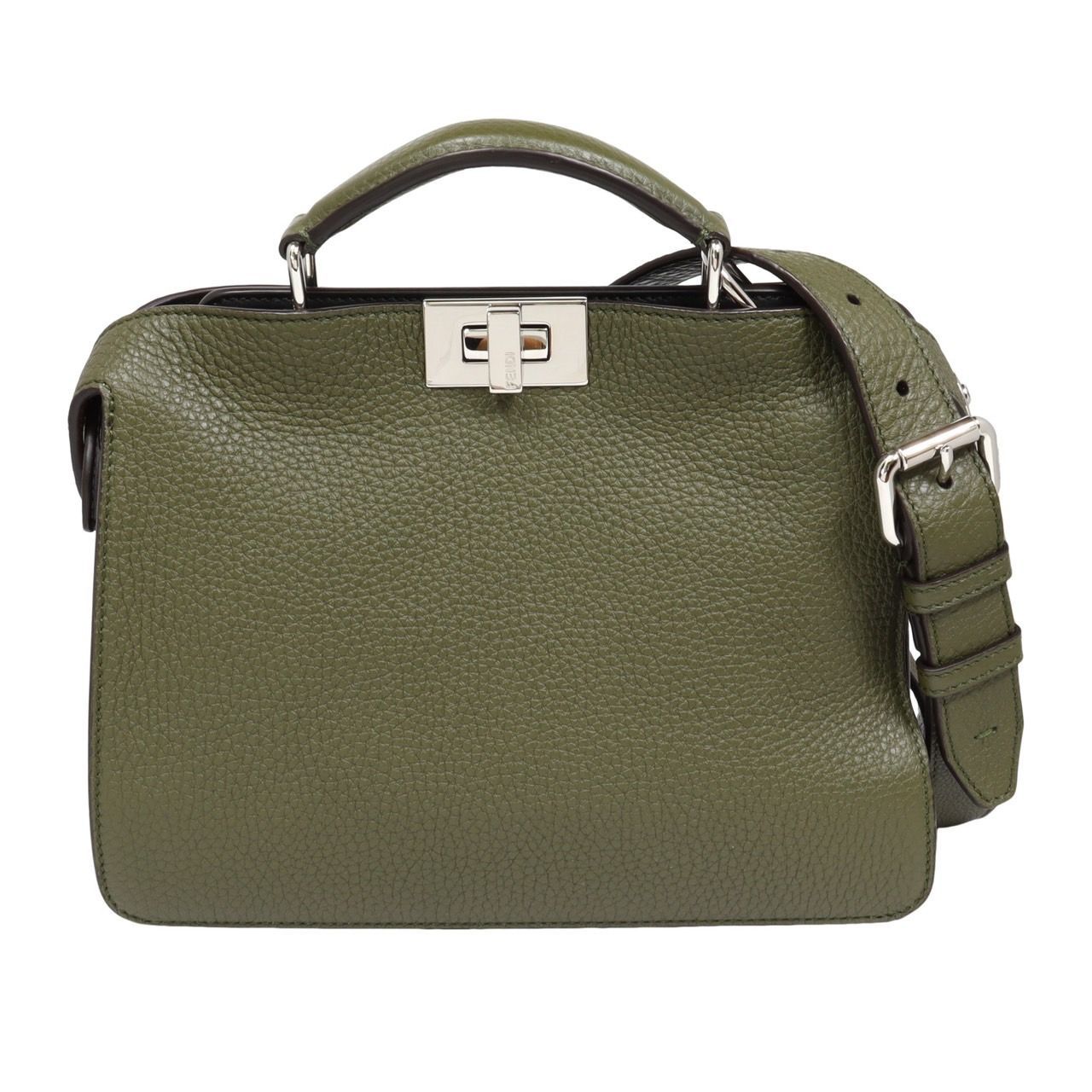 FENDI フェンディ ピーカブー アイシーユー ミニ 7VA530 AFC3 F1EMI 