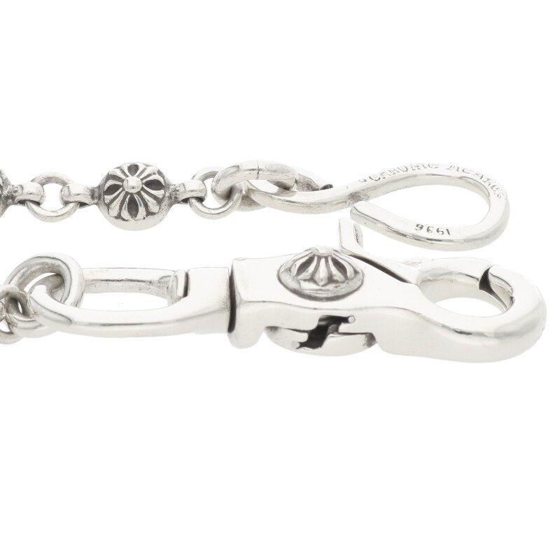 CHROME HEARTS 1ball Short-S クロムハーツ チェーン 超希少】Chrome