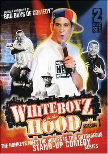 DVD White Boyz in the Hood: Season 1 / [DVD]