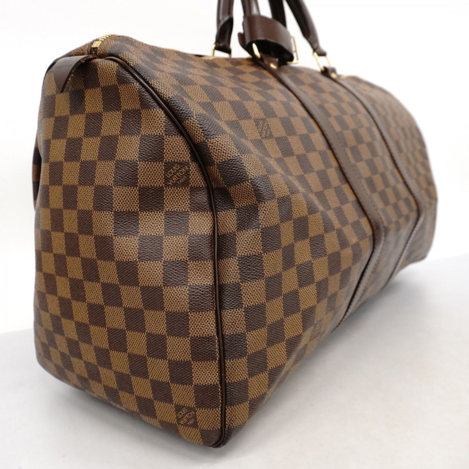 【正規品】Louis Vuitton ボストンバッグ　モノグラム キーポル50 モノグラム キーポル50 詳細情報とお値段【ルイ・ヴィトン・ナビ！】