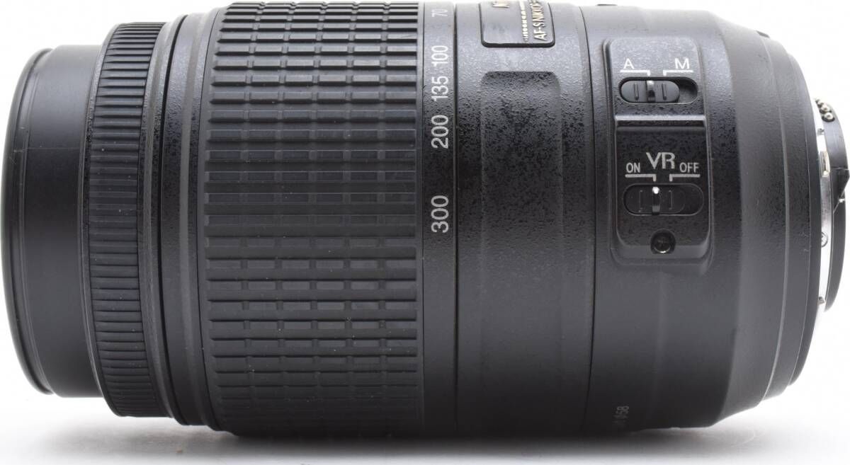 G25[6789E]☆極美品☆ ニコン Nikon AF-S DX NIKKOR 55-300mm F4