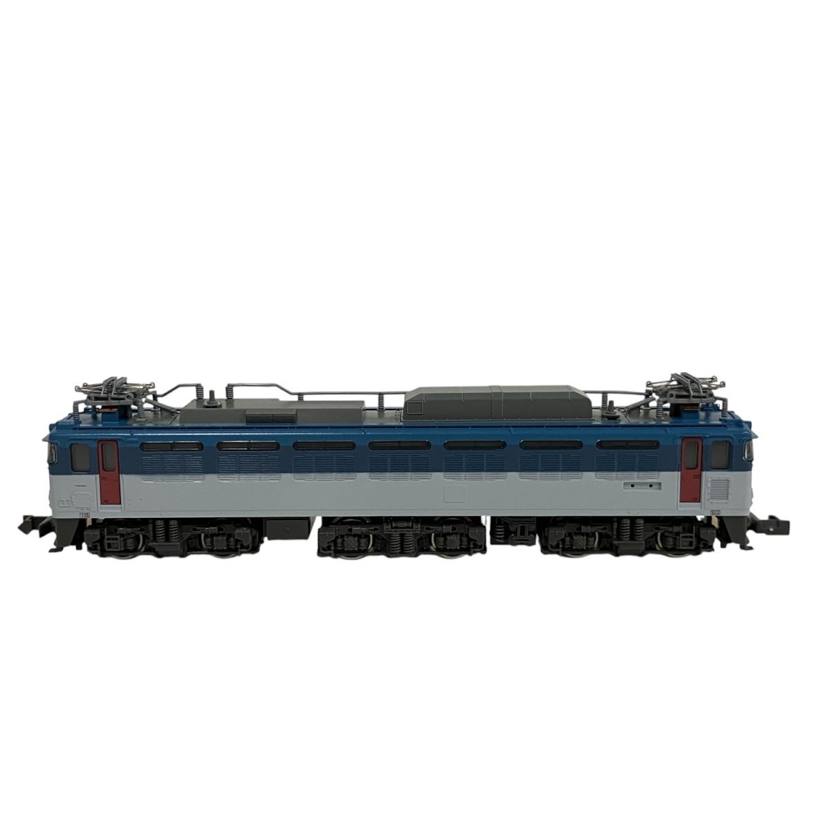 KATO EF81 500番台 貨物色Nゲージ 3010-4 Amazon | Nゲージ KATO 3010-4 EF81 500番台 JR貨物色(青/白