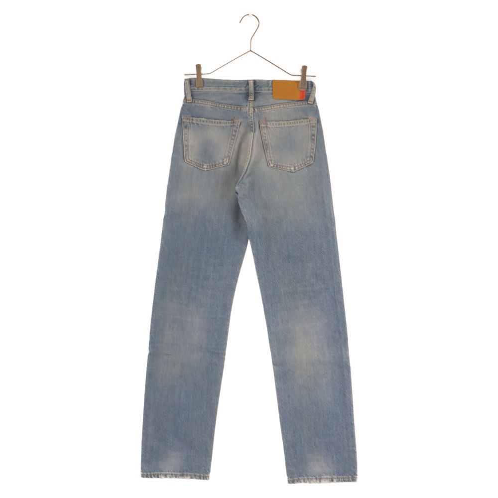 Acne Studios (アクネ スティディオス) 1997 Mid Blue Trash ダメージ ...