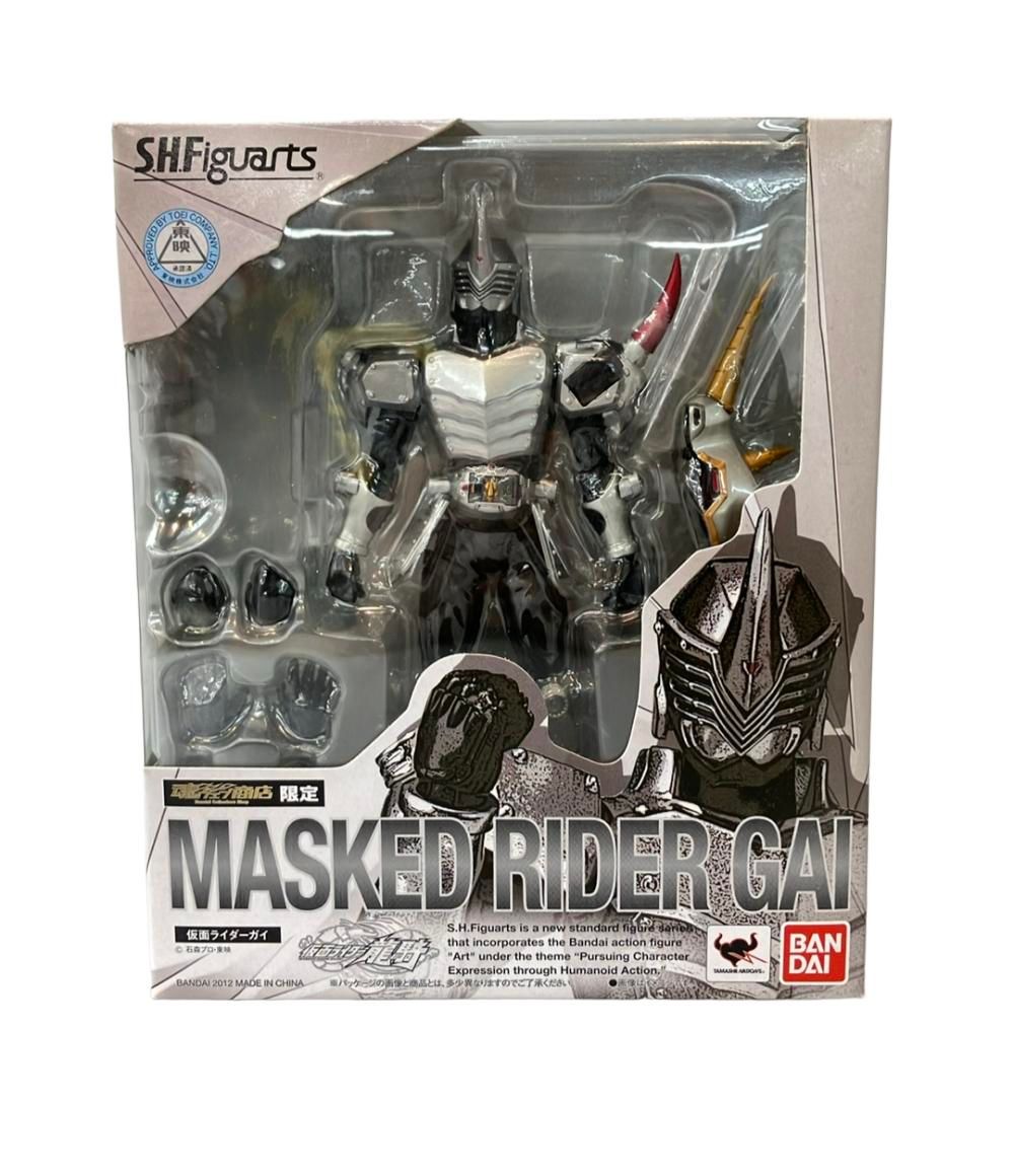 バンダイ 仮面ライダー龍騎 S.H.フィギュアーツ 仮面ライダーガイ